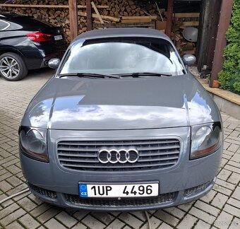 Audi TT 1.8 T - 2