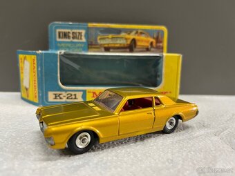 Matchbox K-21 Mercury - 2