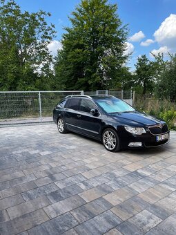 Skoda Superb 2,0tdi - 2