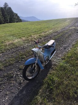 Jawa 50/21 bez tp - 2
