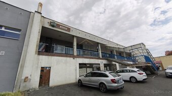 Pronájem hospody Morava, 240 m2 , Chomutov, ul. Školní pěšin - 2