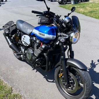 Vyměním sedlo na Yamaha xjr 1300 za originál sedlo - 2