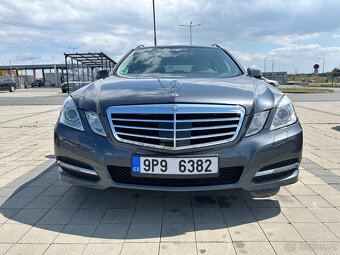 Mercedes w212 Avantgarde - 2
