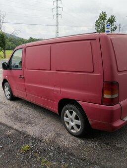 Mercedes Benz Vito 110D - 2