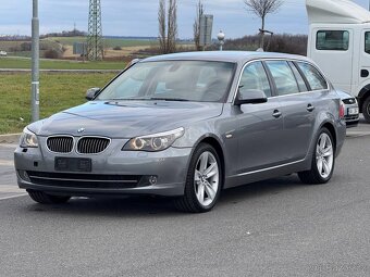 Bmw 530d e61 - 2