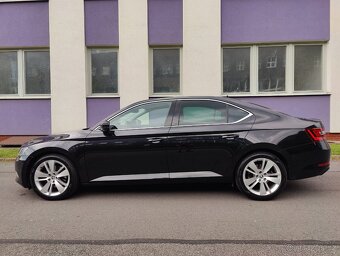 Škoda Superb 2,0 TDI /DSG/110 kW/servis.historie - 2