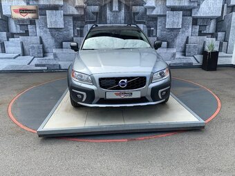 Volvo XC70 2.4D, 120KW - 2