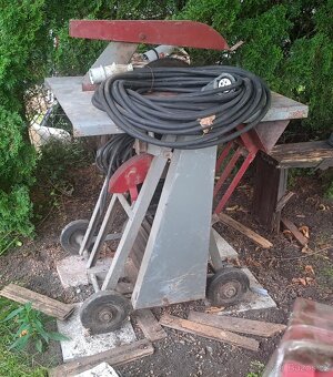 Kolébková cirkulárka - 2