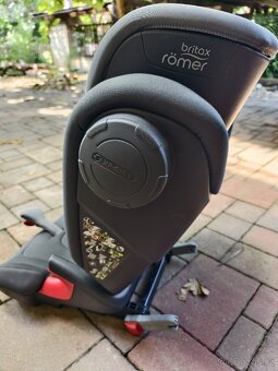 autosedačka Britax Römer Kidfix II XP SICT Isofix - 2