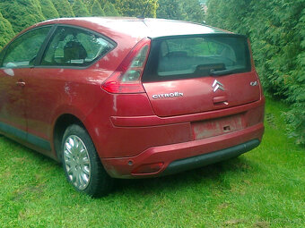Citroen C4,1.6Hdi,80kW,9HZ,EKQD,r.2006,coupé,3.dv, jen díly - 2