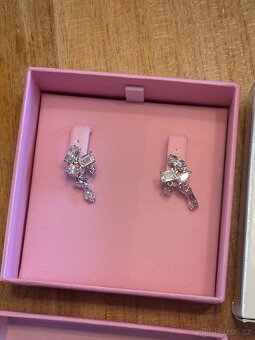 Nové SWAROVSKI náušnice Mesmera 5665825, PC 3 750,- - 2
