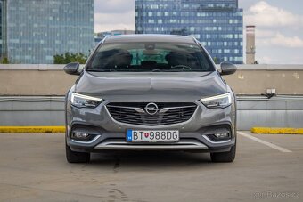 Opel Insignia ST 2.0 CDTI BiTURBO 210k S&S Ultimate 4x4 AT8 - 2