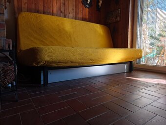 Sedaci valenda rozkladaci z IKEA - 2