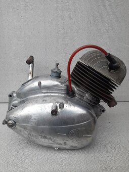 ČZ 125c - 2