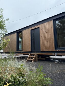 Modulový dům/ nízkoenergetická dřevostavba / pasivní dům - 2