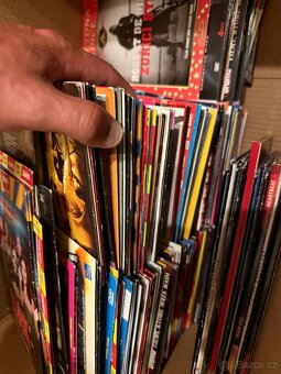 DVD - mix 100 kusů - 2
