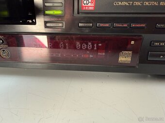 Pioneer PDR-W839, multifunkční CD měnič. Kompaktní diskový - 2
