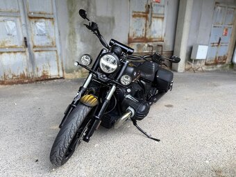 BMW R18 Classic (2022) – výfuky Jekill & Hyde DPH - 2
