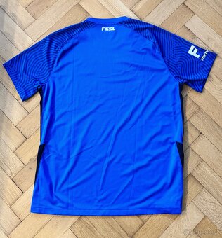 Fotbalový dres Slovan Liberec - 2