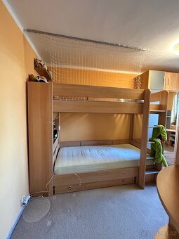 Studentský/dětský pokoj - 2