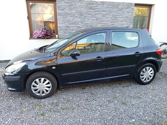 Peugeot 307 1.6i 16V 142 000km - 2