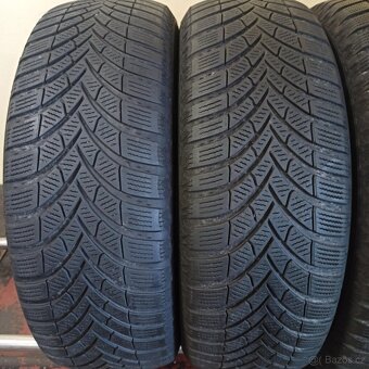 SEMPERIT SPEED - GRIP 5 215/65 R16 98H 4 - 6,5mm - 2