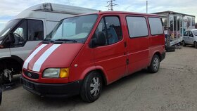 Ford Transit 1998 2.5d 56kW 4HC , Náhradní díly - 2