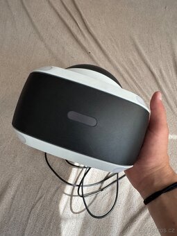 Sony PlayStation 4 VR virtuální realita - 2