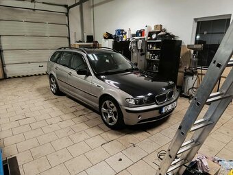 Prodám nebo vyměním BMW E46, 330 xd - 2