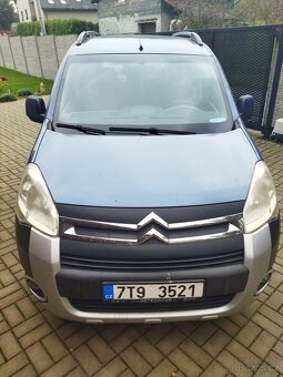 Citroën berlingo 1.6 HDI - 2