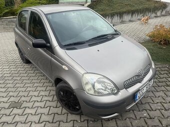 Toyota Yaris 1.0i 48kW - 2