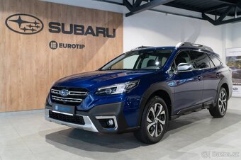 Subaru Outback 2.5i ES Premium AWD Lineartronic3 - 2
