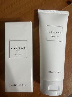 Essens parfémy-nové, nerozbalené - 2
