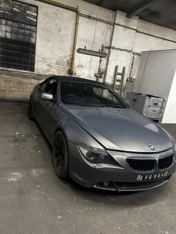 BMW e64 630i - 2