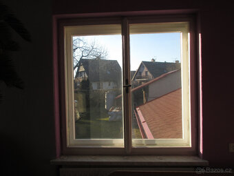 Dřevěná okna - 2