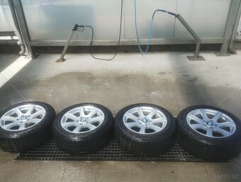 Kola ALU BMW 17" - 2