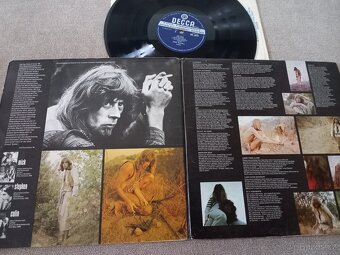 John MAYALL „Blues from Laurel Canyon“ /Decca 1968/ orig ro - 2