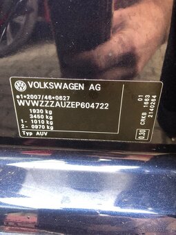 VW GOLF VII1.6TDI 81kw 66tKM r.v.2014 - 2