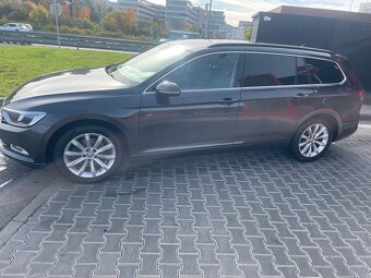Volkswagen Passat b8 2019 rok - 2