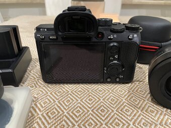 Sony a7iii - 2
