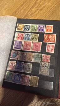 Známky Filatelie - 2