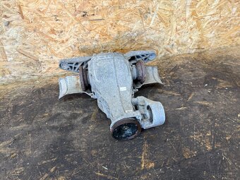 ZADNÍ DIFERENCIÁL AUDI A6 4F 3.0 TDI 171KW 4X4 KGX - 2