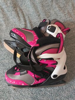 Dětské lední brusle - 2