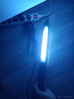 Led Svítilna na elektriku do garáže - 2