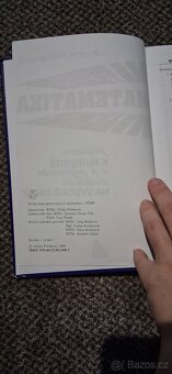 Matematika - příprava k maturitě a k přijímacím zkouškám na - 2