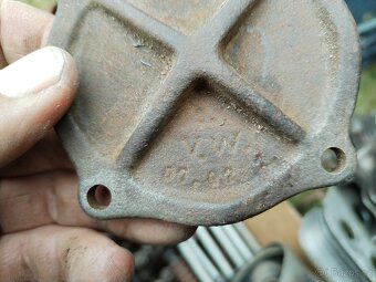 Motor Kdf82 wehrmacht - 2