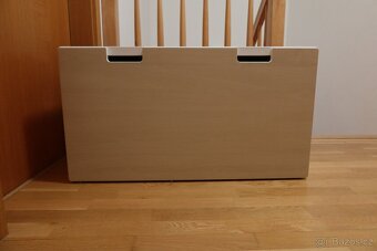 Peřináč, úložná komoda, pokojíček - 2