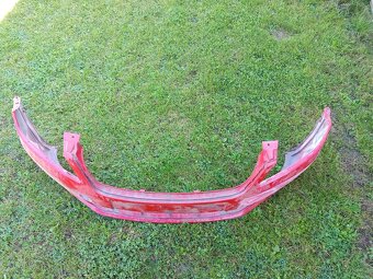 Přední nárazník škoda fabia 2 facelift - 2