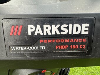 Vysokotlaký čistič (vapka) Parkside performance PHDP 180 B2 - 2