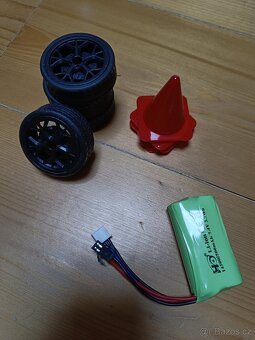 RC Auto - Drift (NOVÉ) - 2